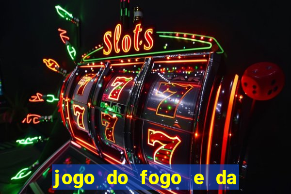 jogo do fogo e da agua poki